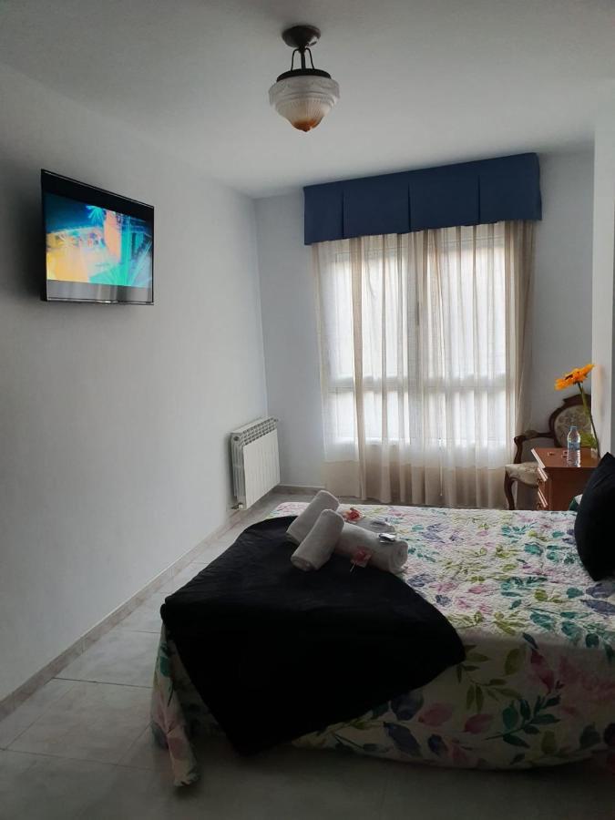 Pension A Barca О-Барко-де-Вальдеоррас Екстер'єр фото