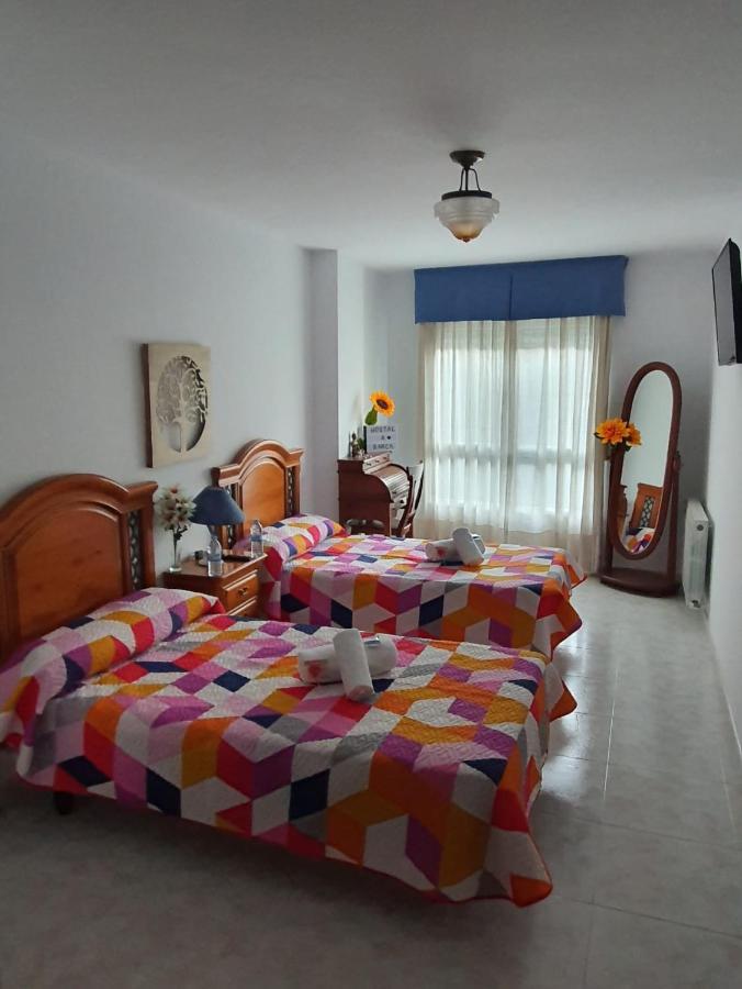 Pension A Barca О-Барко-де-Вальдеоррас Екстер'єр фото