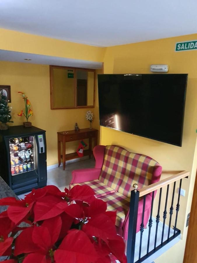 Pension A Barca О-Барко-де-Вальдеоррас Екстер'єр фото