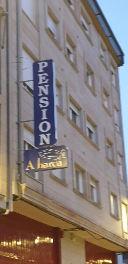 Pension A Barca О-Барко-де-Вальдеоррас Екстер'єр фото