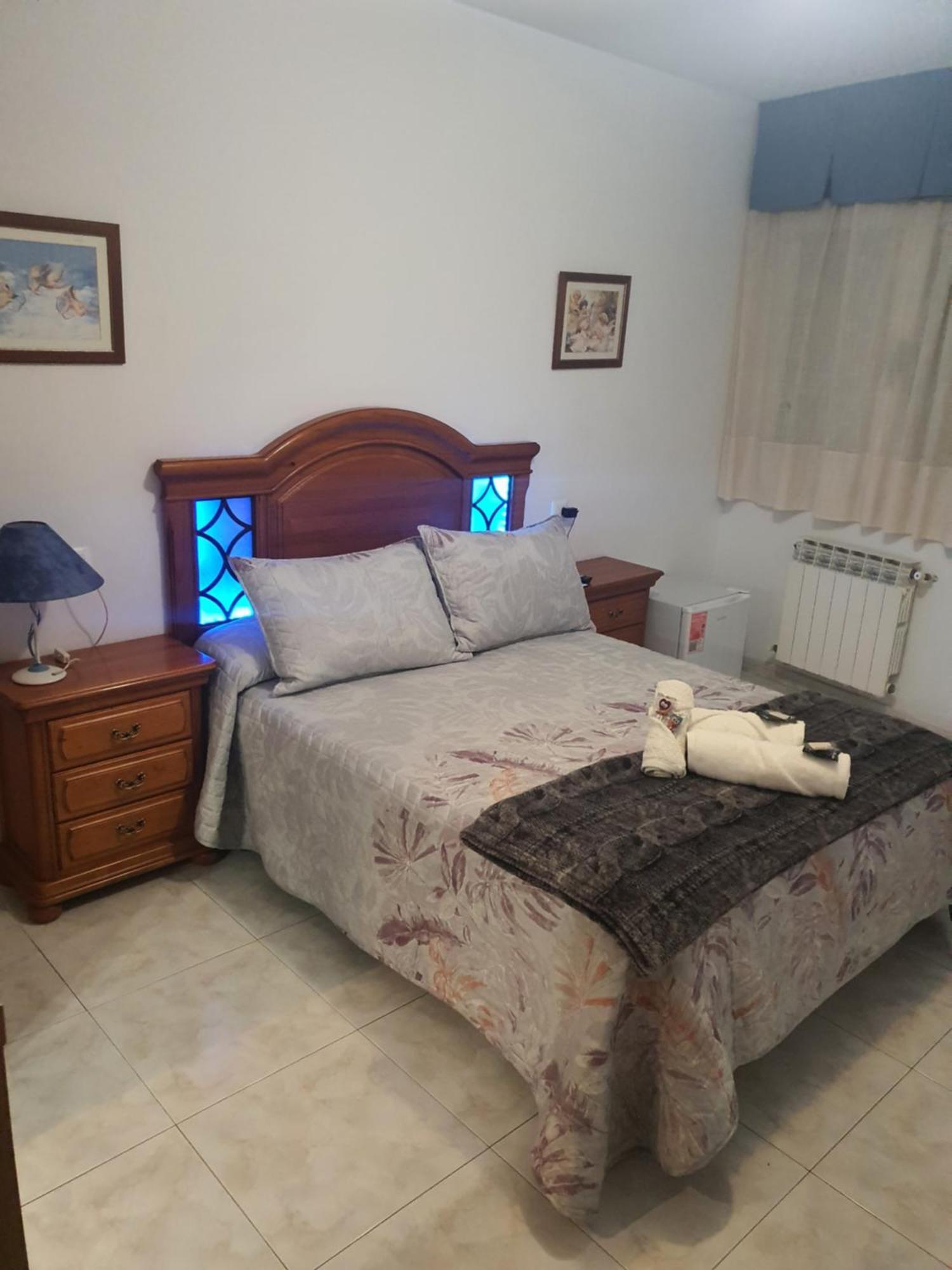 Pension A Barca О-Барко-де-Вальдеоррас Екстер'єр фото