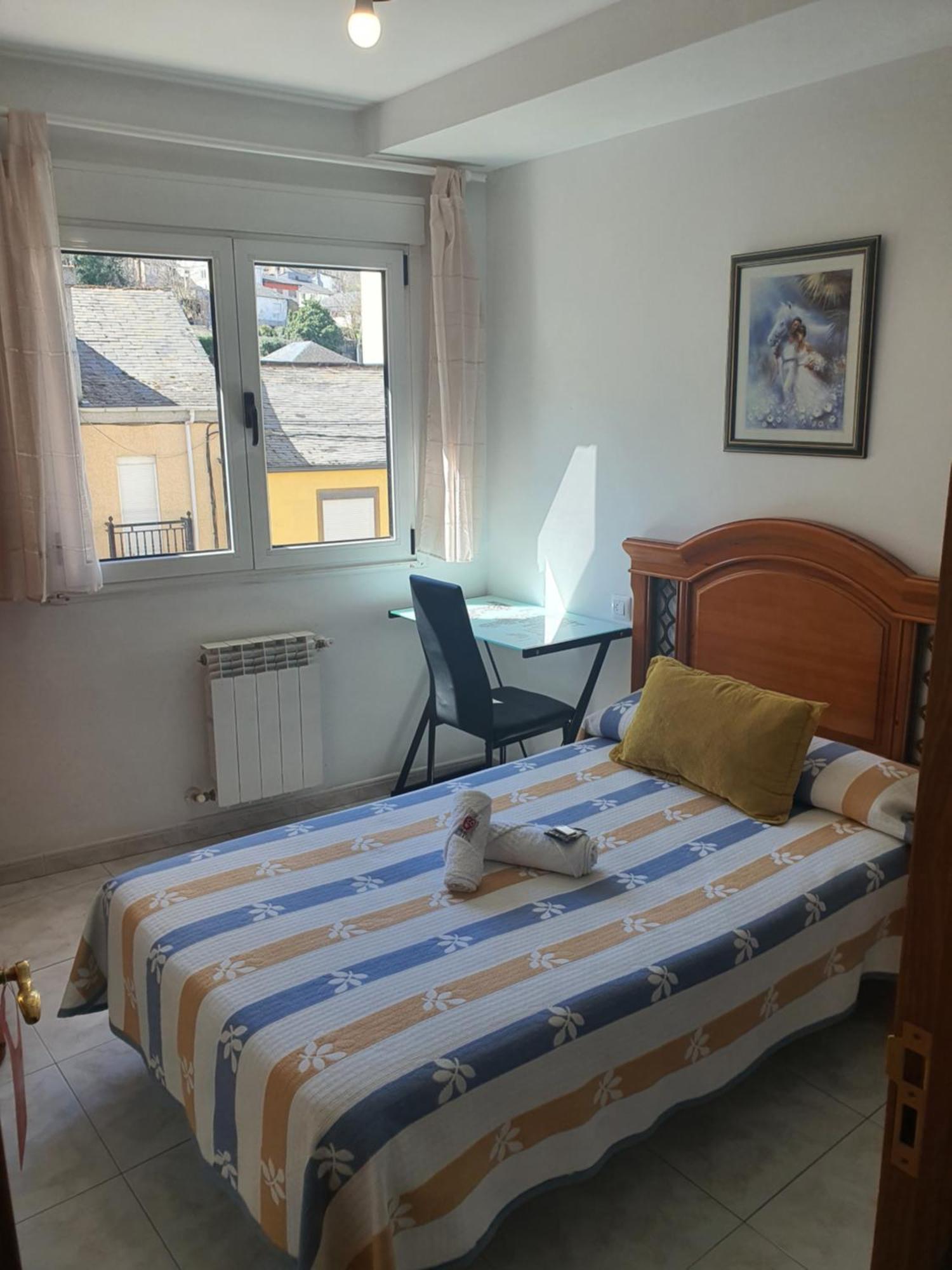 Pension A Barca О-Барко-де-Вальдеоррас Екстер'єр фото